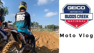 Budds Creek 250 class is stacked | Vlog 042