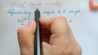 angle of intersection of two curves|| problem 4|| polar coordinates