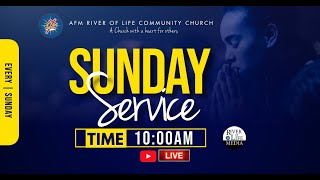 Welcome to River of Life Community Church Sunday Service 28 July 2024.