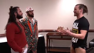 “Christmas Surprise” - Being The Elite Ep. 287