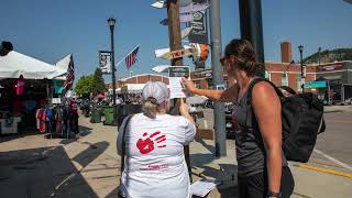 On the Ground Efforts to End Sex Trafficking at the Sturgis Motorcycle Rally