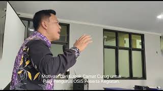 Deklarasi Pelajar SMP/MTs Se Gugus 2 Wilayah Kec.Curug _ Anti Kekerasan & Tawuran|| Pengurus OSIS||