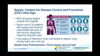 Recognition and Management of Sepsis in the Long-term Care Setting (Roundtable)