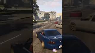 trying to lean how to drift on gta5