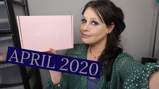 ROCCABOX APRIL 2020!