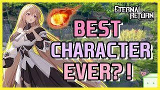 [Eternal Return] Meta Defining Eva Build! | Eva Route Guide