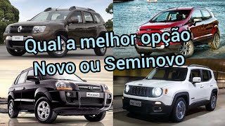 VEÍCULO PCD NOVO OU SEMINOVO COMPLETO? TIRE SUA CONCLUSÃO!