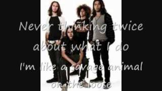 Black Tide Live Fast Die Young with lyrics