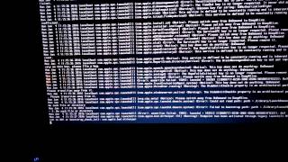 Acer 5750 trying to boot 10.11