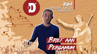 Openbaring #4 - Brief aan Pérgamum