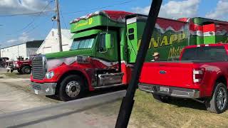 Ground Tour of the National Tractor Pulling Championships!!!