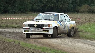 Rallye Jean-Louis Dumont 2022 - Highlights + DEMO