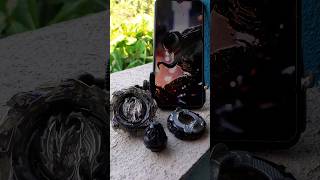 Combo de Venom de beyblade burts #beyblade #venomthelastdance  #shorts