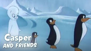 Penguin Delivery | Casper and Friends | Full Episode | Cartoons for Kids