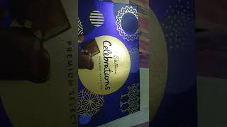 cadbury celebration pack