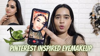 Pinterest / Dua Lipa Inspired Eyemakeup Look 💚Tutorial Step by Step ✨ Amazon Prime Day Sale ✨