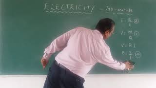 Electricity - NCERT Numericals 1