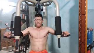 Hướng dẫn những bài tập Gym hiệu quả tại nhà | Hướng dẫn tập Ngực hiệu quả tại nhà