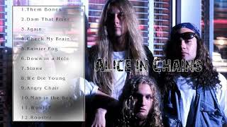 Alice in Chains Best Songs -  Alice in Chains Greatest Hits -  Alice in Chains Best Of