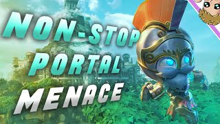 TRY THIS JANUS BUILD TO BE A MENACE! Janus Mid - SMITE Season 10