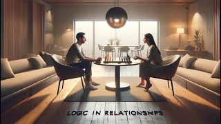 Logic in Relationships? (INTP and ENTP Relationships) Logic vs Emotion in Relationships