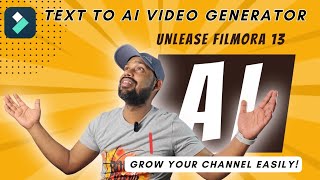 Filmora AI Text to Video: The Ultimate Guide