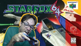 Star Fox 64 - PlayThrough