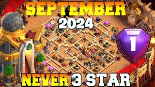 NEW *ANTI 2* STAR TH16 BASE ! ANTI ROOT RIDER & SUPER ARCHER BASE ! NEW TH16 BASE LINK 2024