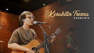 HarmoniA - Kesakitin Tresna (Live Session on Rock The Beat Studio)