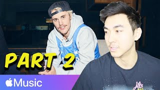 Justin Bieber - Apple Music 'Changes' Interview (Part 2) | REACTION