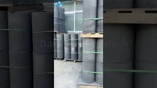 Graphite round rods, graphite block