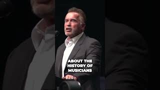 Arnold Schwarzenegger - Unleash Your Potential Discover thePower of Daily Learning and Work #shorts