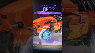 opening rocket League #totalgaming