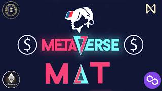 MetaMat Live Stream