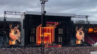 Red Hot Chili Peppers - Soul To Squeeze - Hampden Park Stadium, Scotland - 2023