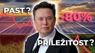 SOLÁRNÍ ENERGIE, PAST NEBO PŘÍLEŽITOST? (historie, fakta, firmy, akcie)