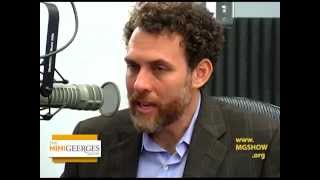 Joshua Greene of Harvard discusses Us vs. Them -  "Moral Tribes"