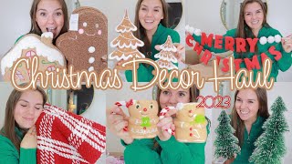 2023 CHRISTMAS DECOR HAUL | Christmas Decorations