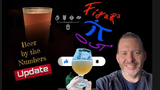 Beer by the Numbers (Update!)  #shorts