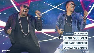 Gente de Zona - (En Vivo) Concierto Masivo en La Habana, Cuba | 5