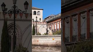 SO beautiful #seville #sevilla #sevillespain #visitspain #travel2024 #travels #spaintravel