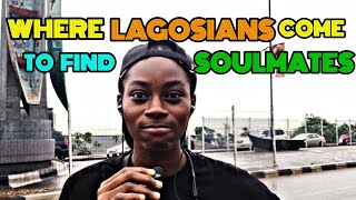 THE BIGGEST MARKET IN AFRICA ON THE WORLD TECHNOLOGY MAP - WHERE LAGOSIANS  FIND THEIR SOULMATES.