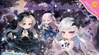 Cocoppa Play - Funeral Butterfly Premium Coin Gacha (21 Spins) & Cocoppa Award 2024 Winners!