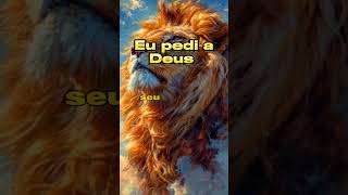 Eu pedi a Deus