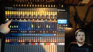 Presonus Audio Training #4 Monitors & Aux Sends