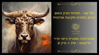 מזל שור - אסטרולוגיה אזוטרית | קליפ מתוך תהליך ארקאנום - פרק 2