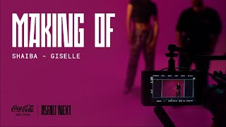 Making of Shaiba "Giselle" (Coca-Cola Zero Cukru Asfalt NEXT)