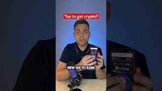 Tap to get crypto #crypto #bitcoin #trade