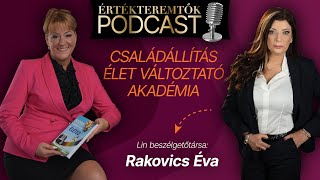 Családállítás, Élet Változtató Akadémia