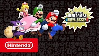 New Super Mario Bros U Deluxe